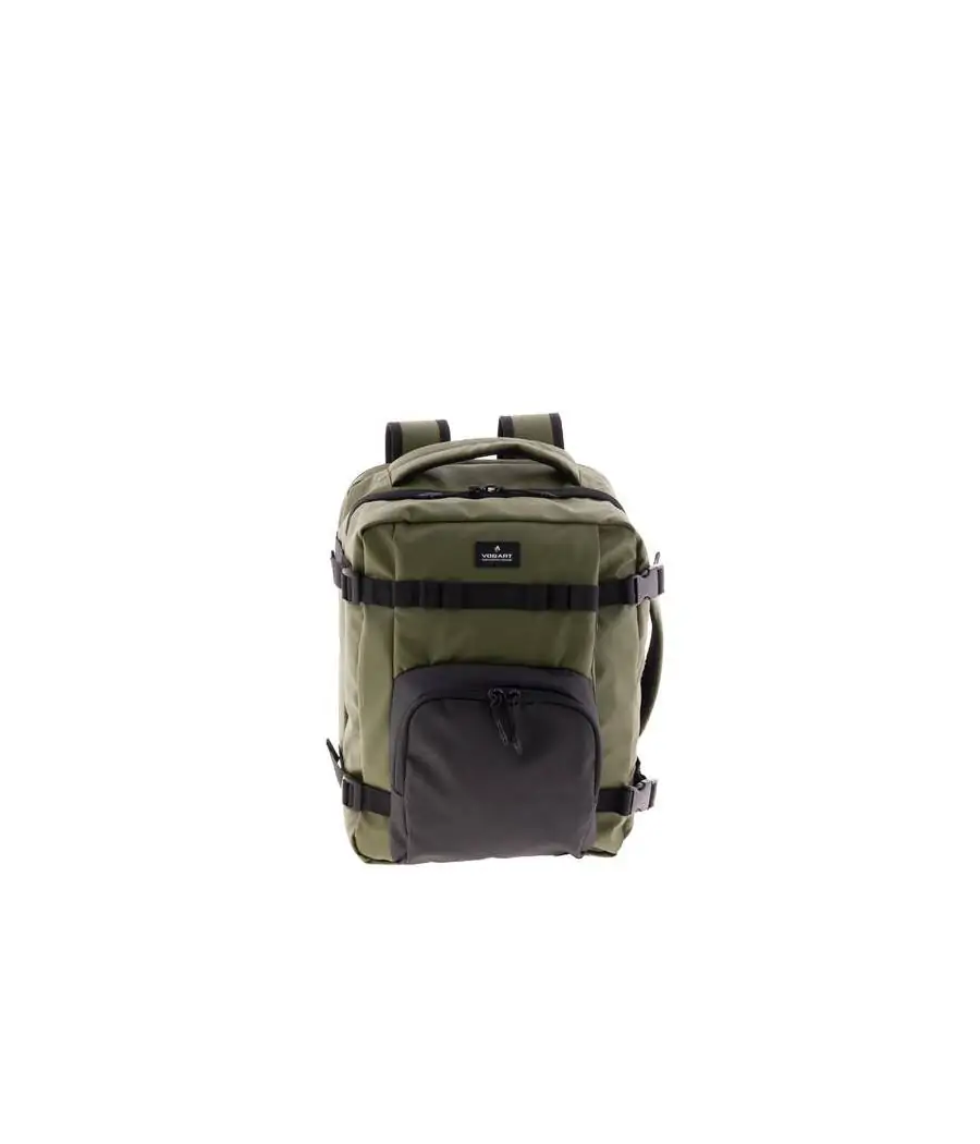Mochila Vogart -Bolsa Nitro Vueling 40 cm Verde