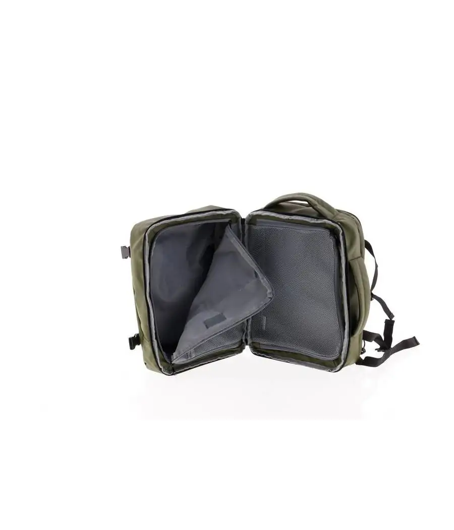 Mochila Vogart -Bolsa Nitro Vueling 40 cm Verde