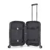 Maleta Roncato Uno Premium 3.0 55 cm/Expandible Negro Maleta Roncato Uno Premium 3.0 55 cm/Expandible Negro