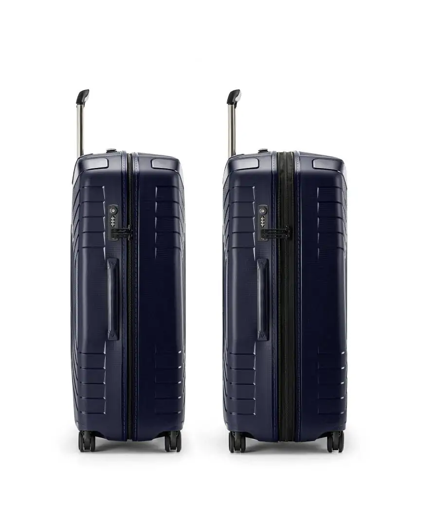 Maleta Roncato Ypsilon 4.0 DLX 78 cm Azul