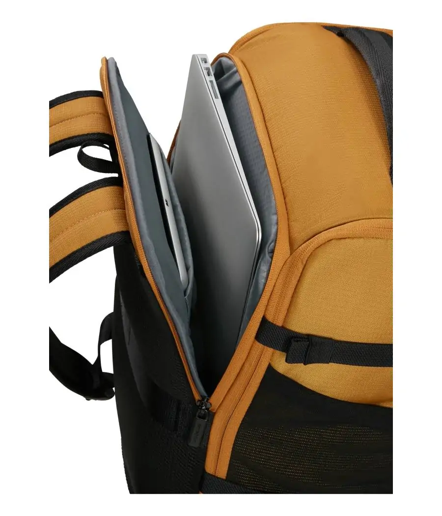Mochila Samsonite 2Fit Underseat easyjet Amarillo