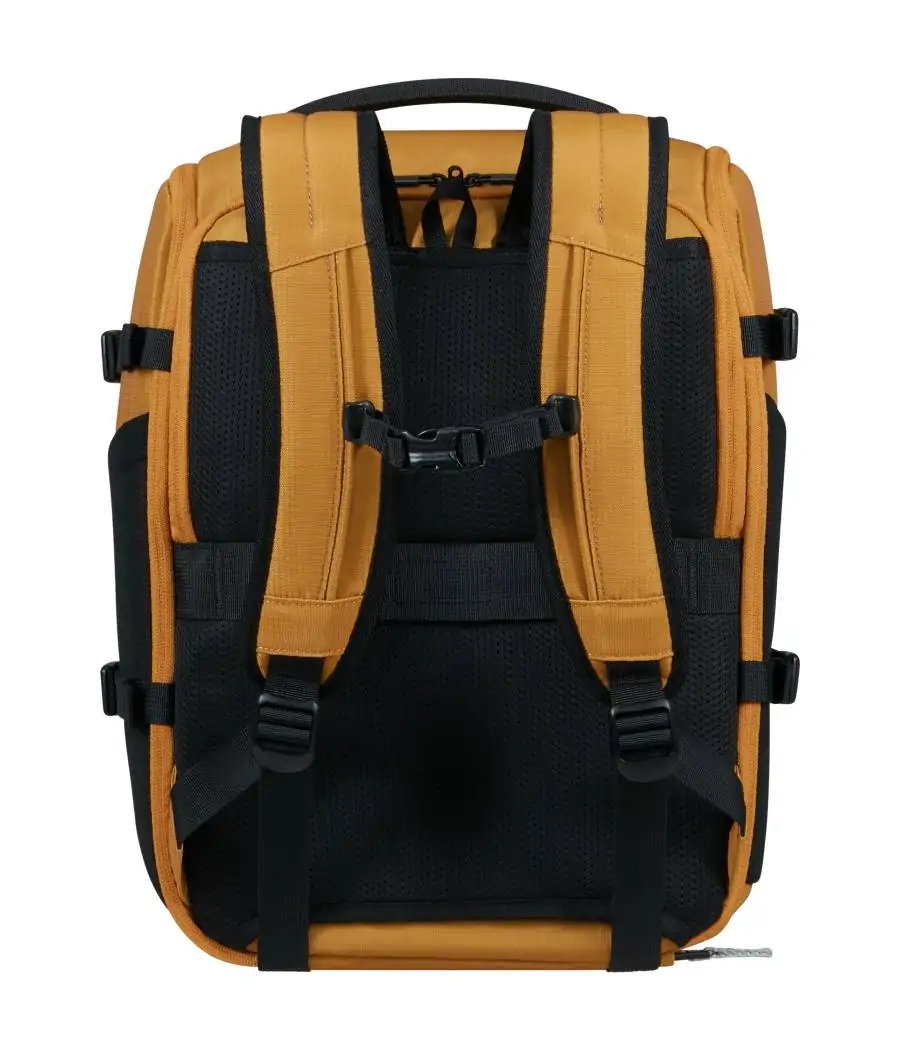 Mochila Samsonite 2Fit Underseat easyjet Amarillo