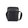 Bandolera Miguel Bellido Seul 23 cm Negro Bandolera Miguel Bellido Seul 23 cm Negro