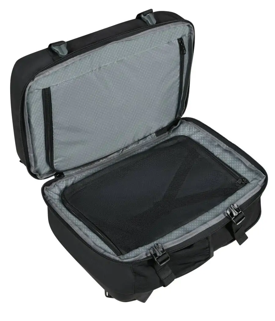 Mochila Samsonite Viaje Roadseeker Underseat Ryanair / Vueling Negro