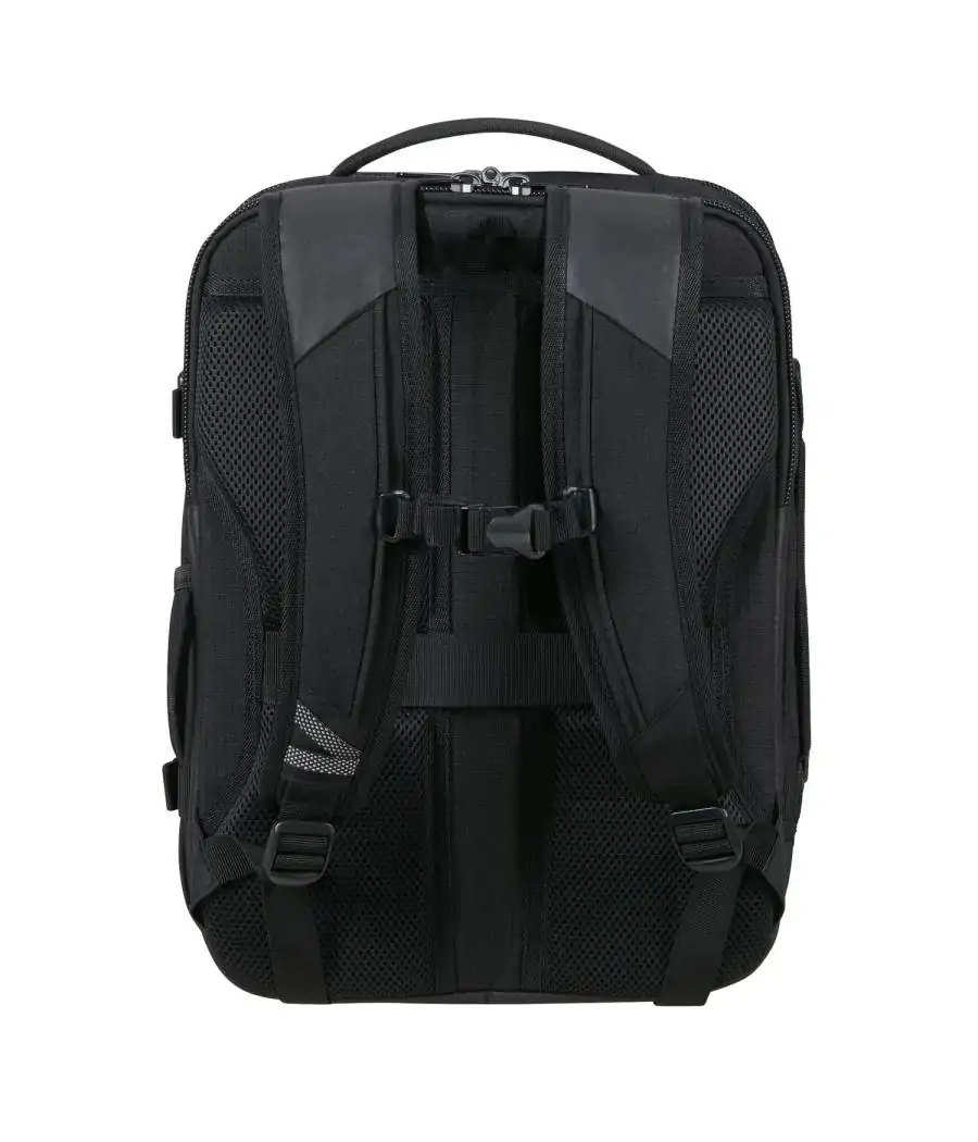 Mochila Samsonite Viaje Roadseeker Underseat Ryanair / Vueling Negro