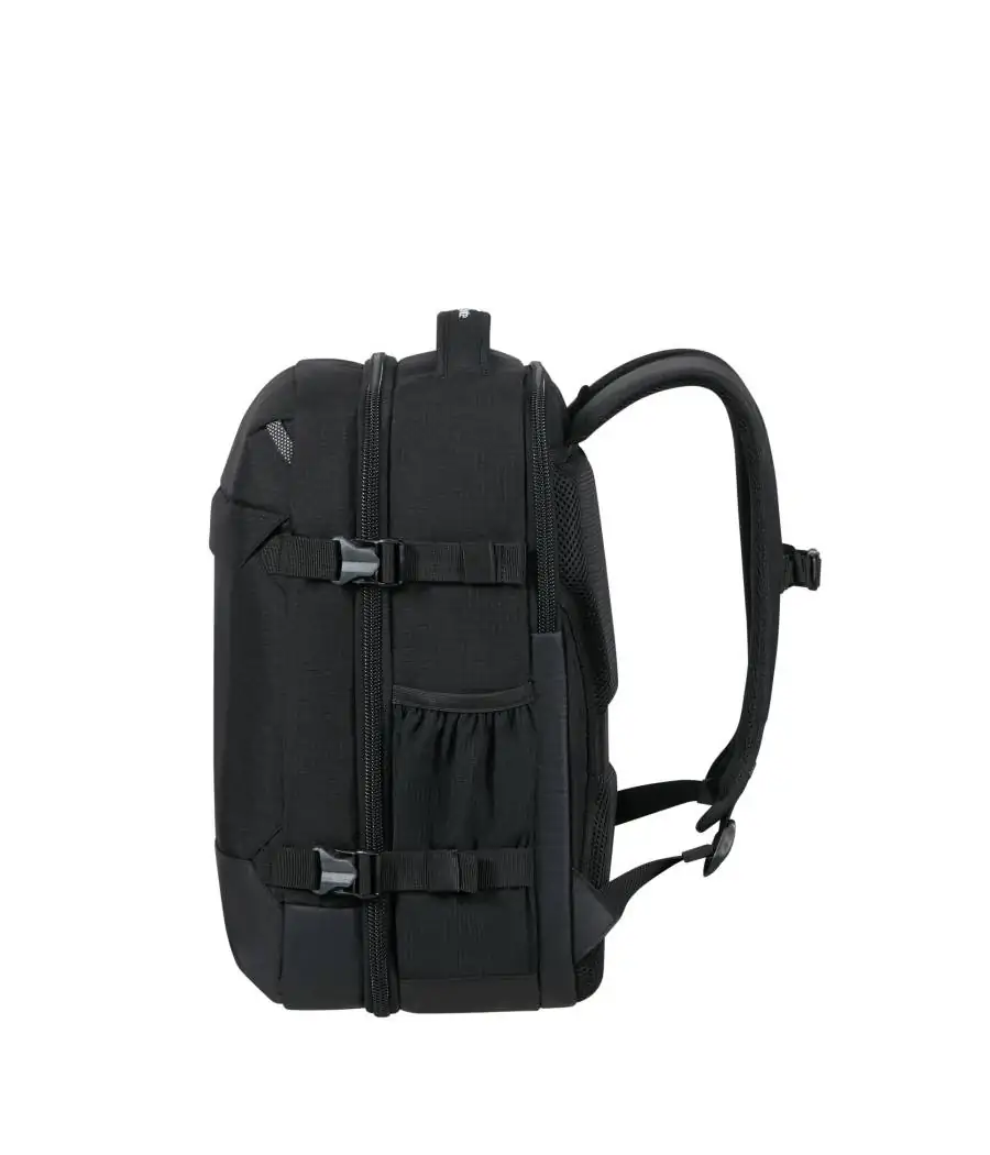 Mochila Samsonite Viaje Roadseeker Underseat Ryanair / Vueling Negro