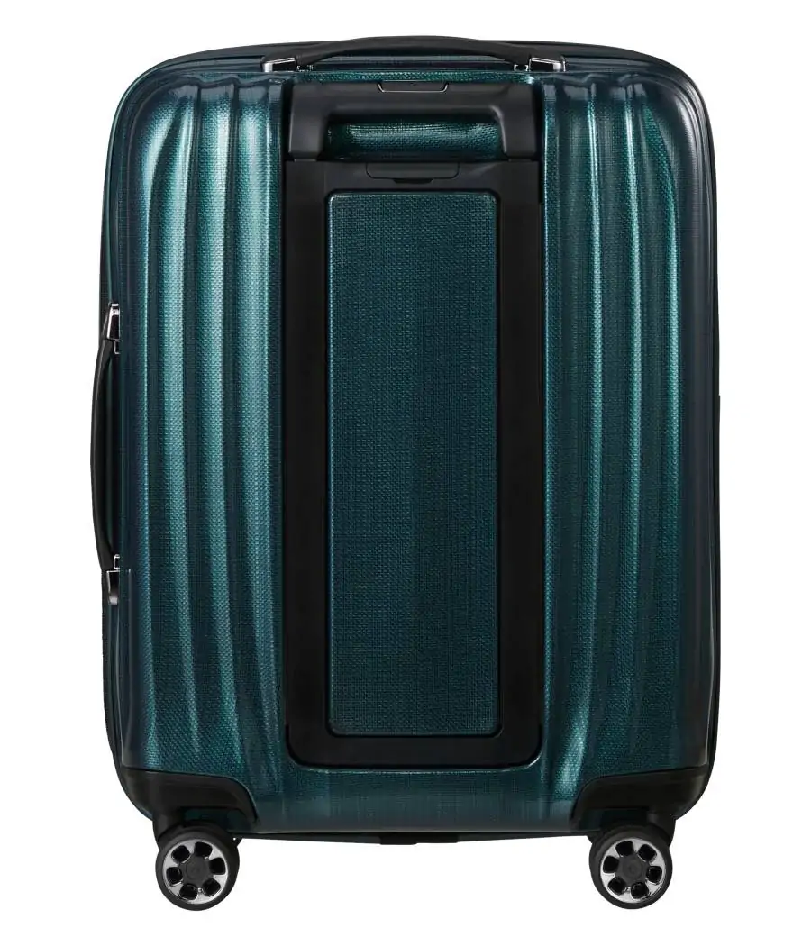 Maleta Samsonite Nexis 55 cm/Expandible Petrol