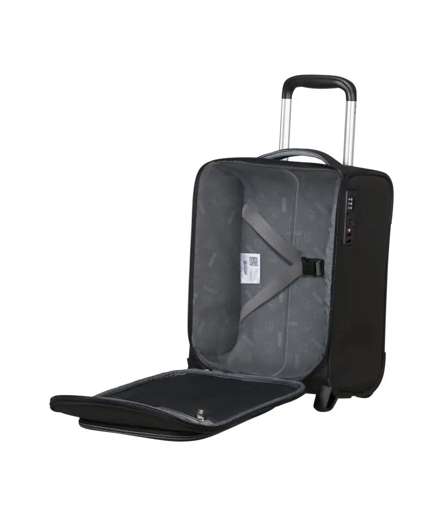 Maleta American Tourister Underseat Cloudrider Ryanair / Vueling Negro