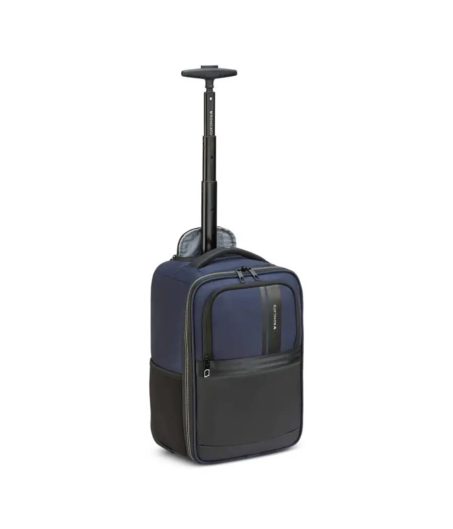Mochila Roncato Metropolitan Underseat Ryanair / Vueling Negro Mochila Roncato Metropolitan Underseat Ryanair / Vueling Negro