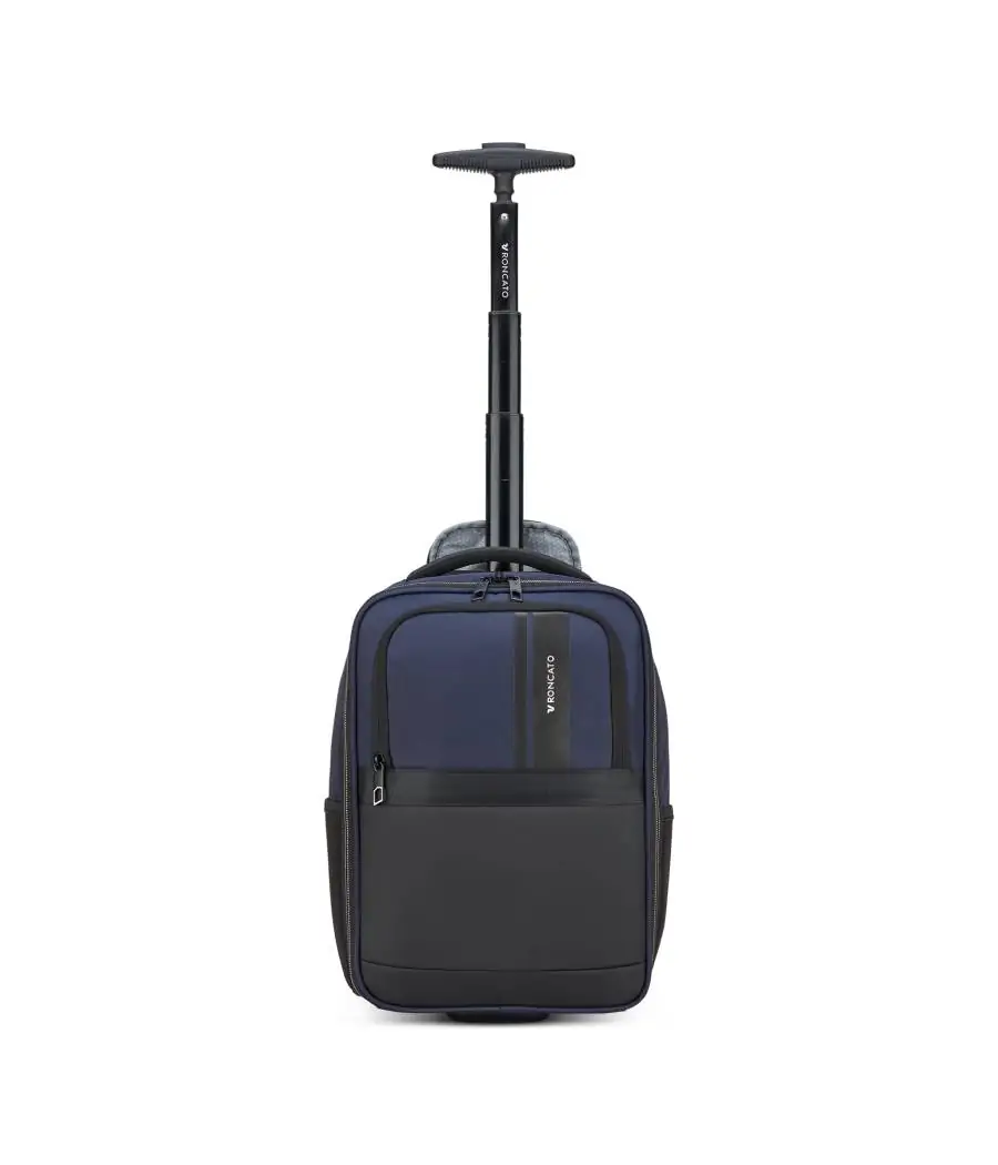 Mochila Roncato Metropolitan Underseat Ryanair / Vueling Azul