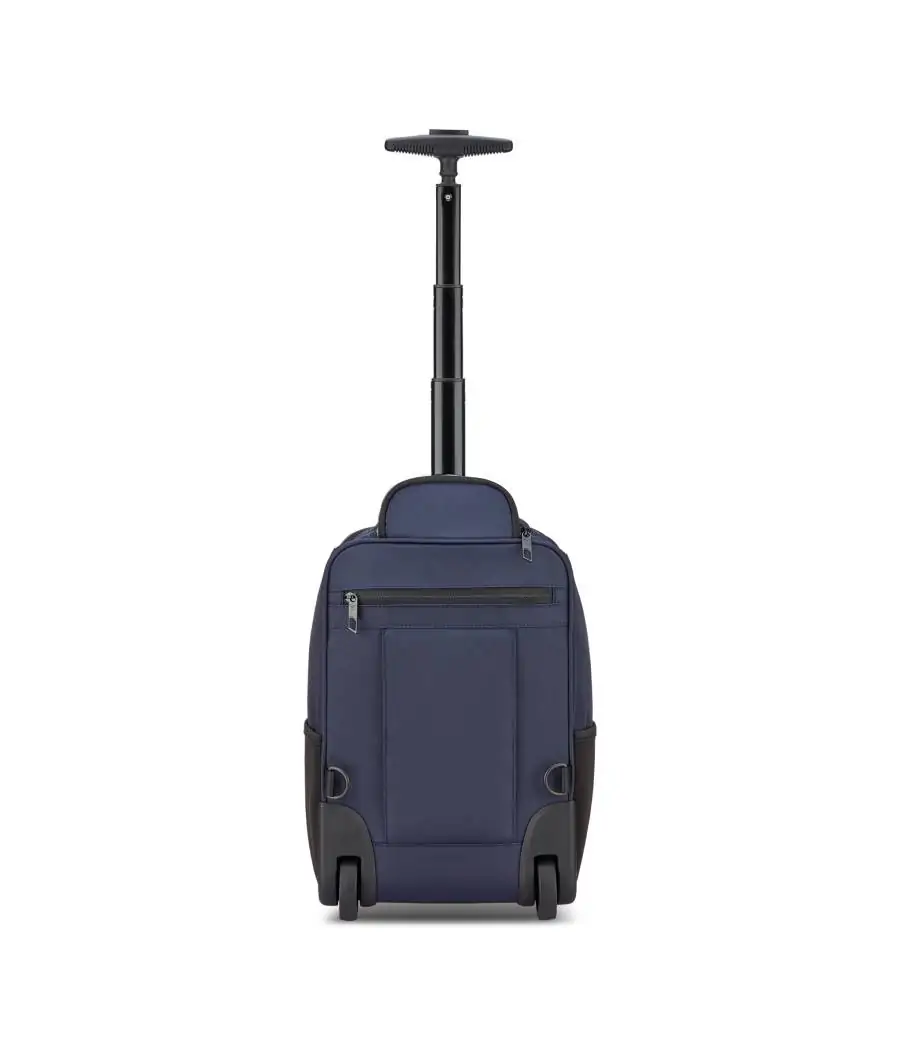 Mochila Roncato Metropolitan Underseat Ryanair / Vueling Azul