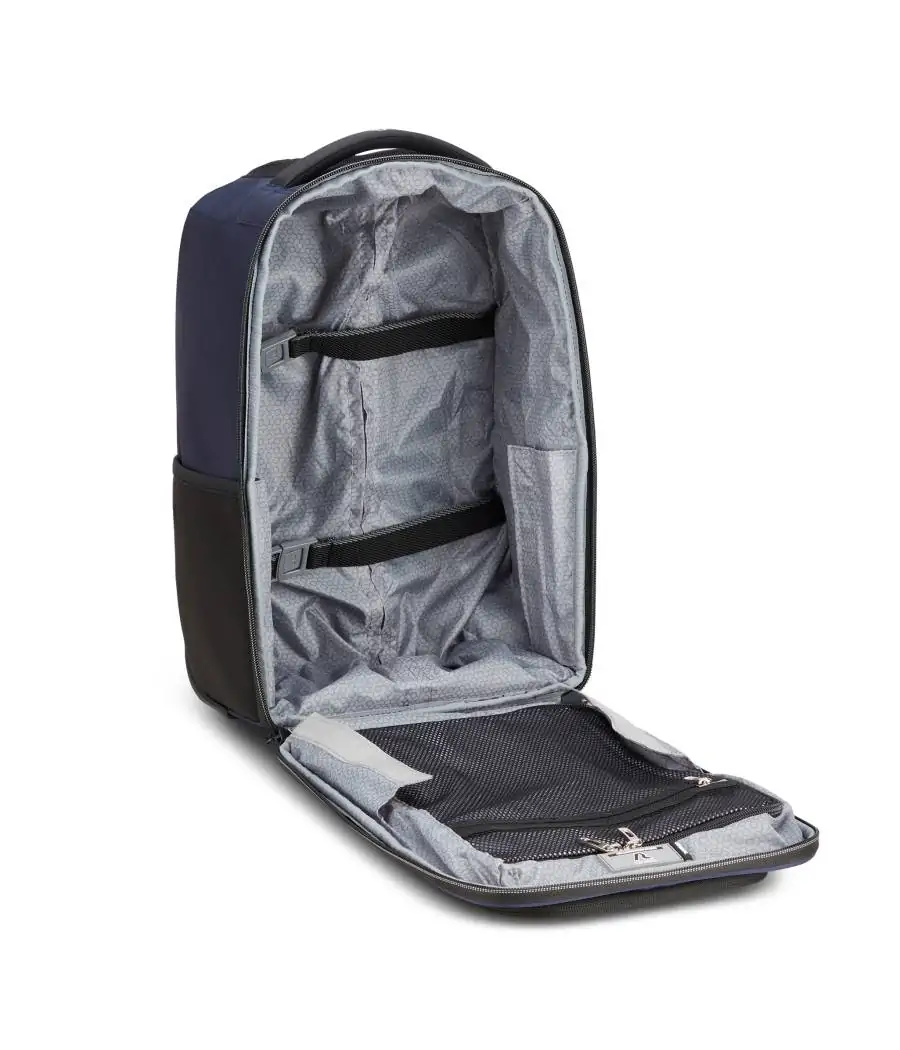 Mochila Roncato Metropolitan Underseat Ryanair / Vueling Azul