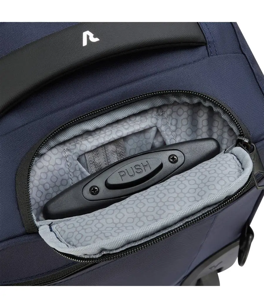 Mochila Roncato Metropolitan Underseat Ryanair / Vueling Azul