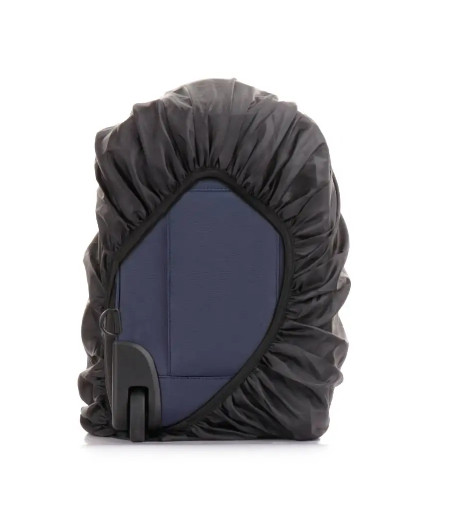 Mochila Roncato Metropolitan Underseat Ryanair / Vueling Azul