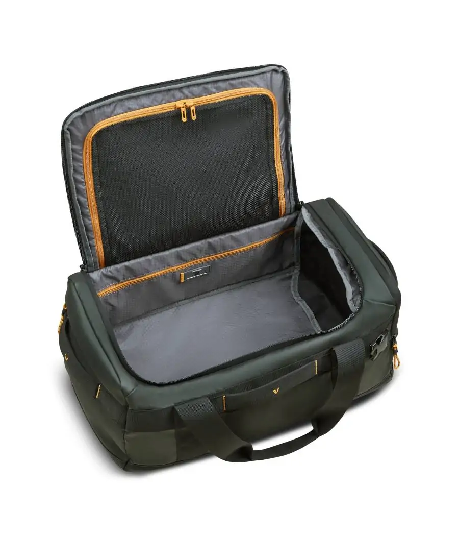 Bolsa Roncato -Mochila Viaje Norway 55 cm Verde