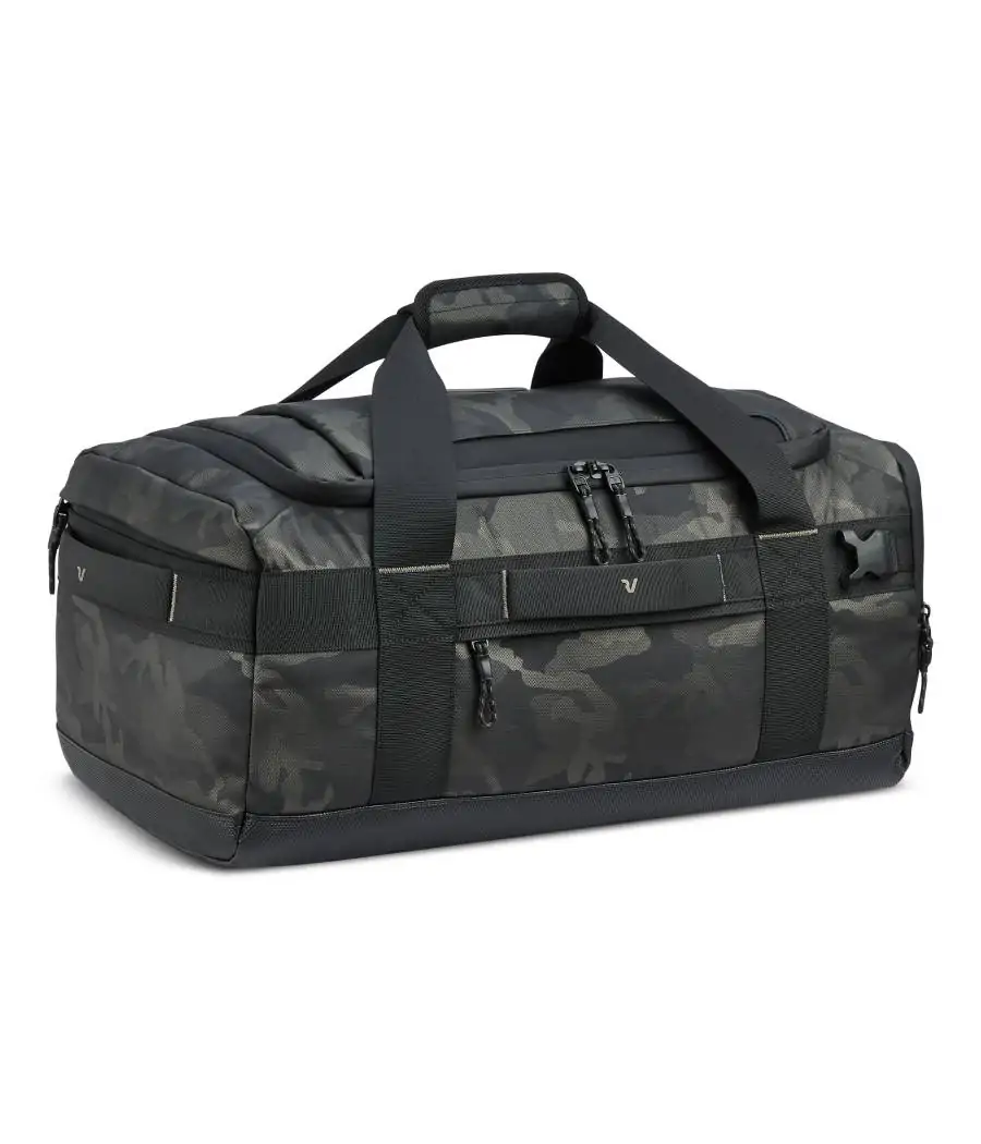 Bolsa Roncato -Mochila Viaje Norway 55 cm Camouflage