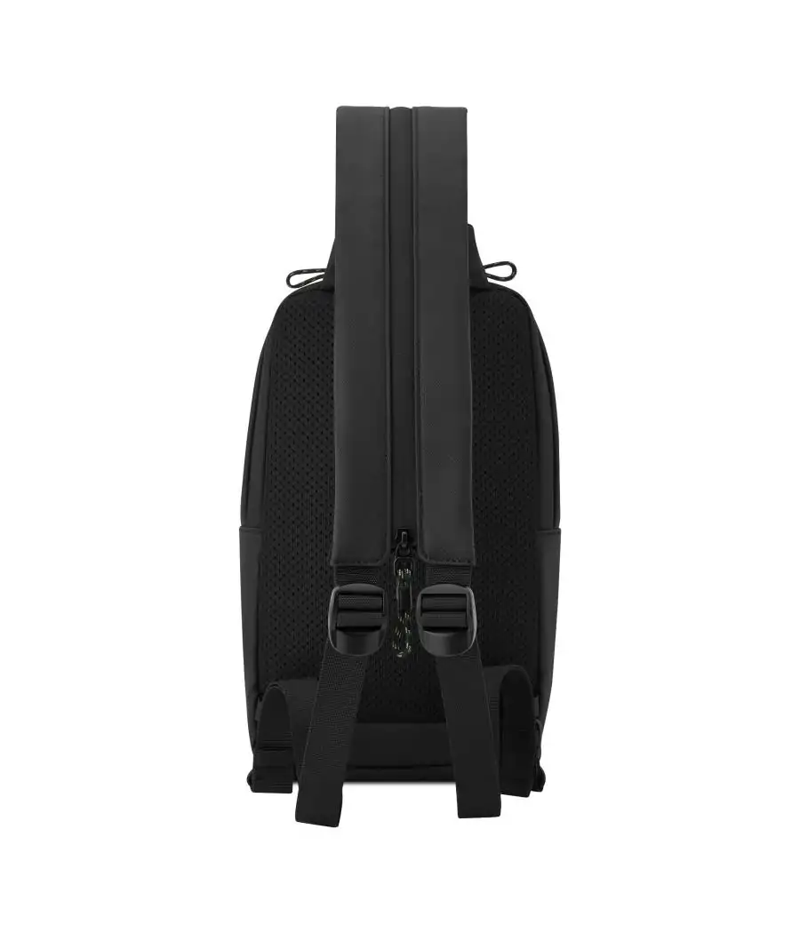 Bandolera Roncato /Mochila Norway 31 cm Negro