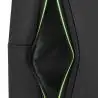 Bandolera Roncato /Mochila Norway 31 cm Negro