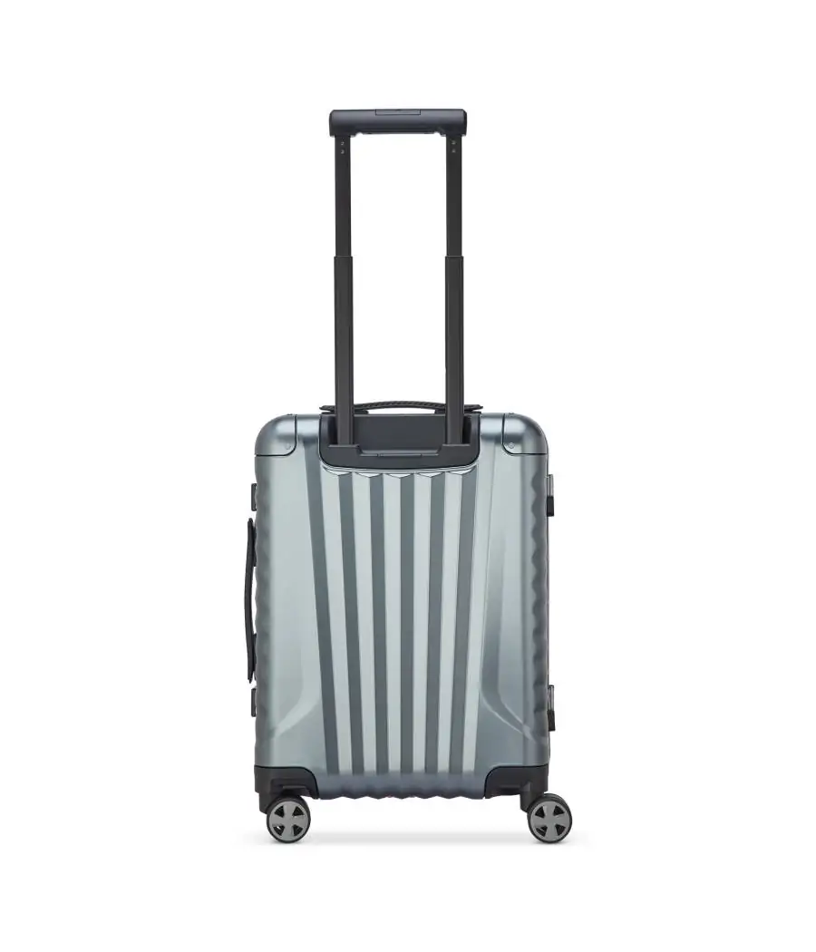 Maleta Roncato Uno Al 55 cm Gris Platino