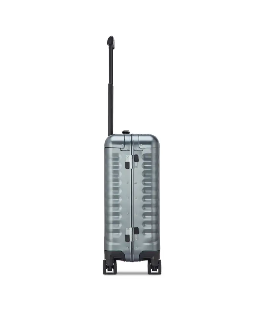 Maleta Roncato Uno Al 55 cm Gris Platino