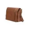 Bandolera Stamp Portadocumentos Ran Piel Cuero