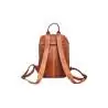 Mochila Stamp de piel lavada Tichi Cuero Mochila Stamp de piel lavada Tichi Cuero