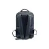 Mochila Privata de piel vacuno Leda Azul