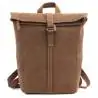 Mochila Stamp de piel Hunter Hunor Cuero