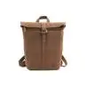 Mochila Stamp de piel Hunter Hunor Cuero