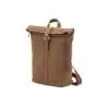 Mochila Stamp de piel Hunter Hunor Cuero
