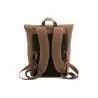 Mochila Stamp de piel Hunter Hunor Cuero