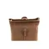 Mochila Stamp de piel Hunter Hunor Cuero