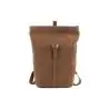 Mochila Stamp de piel Hunter Hunor Cuero