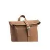 Mochila Stamp de piel Hunter Hunor Cuero