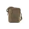 Bandolera Stamp compacta de piel Hunter Hunor Bandolera Stamp compacta de piel Hunter Hunor
