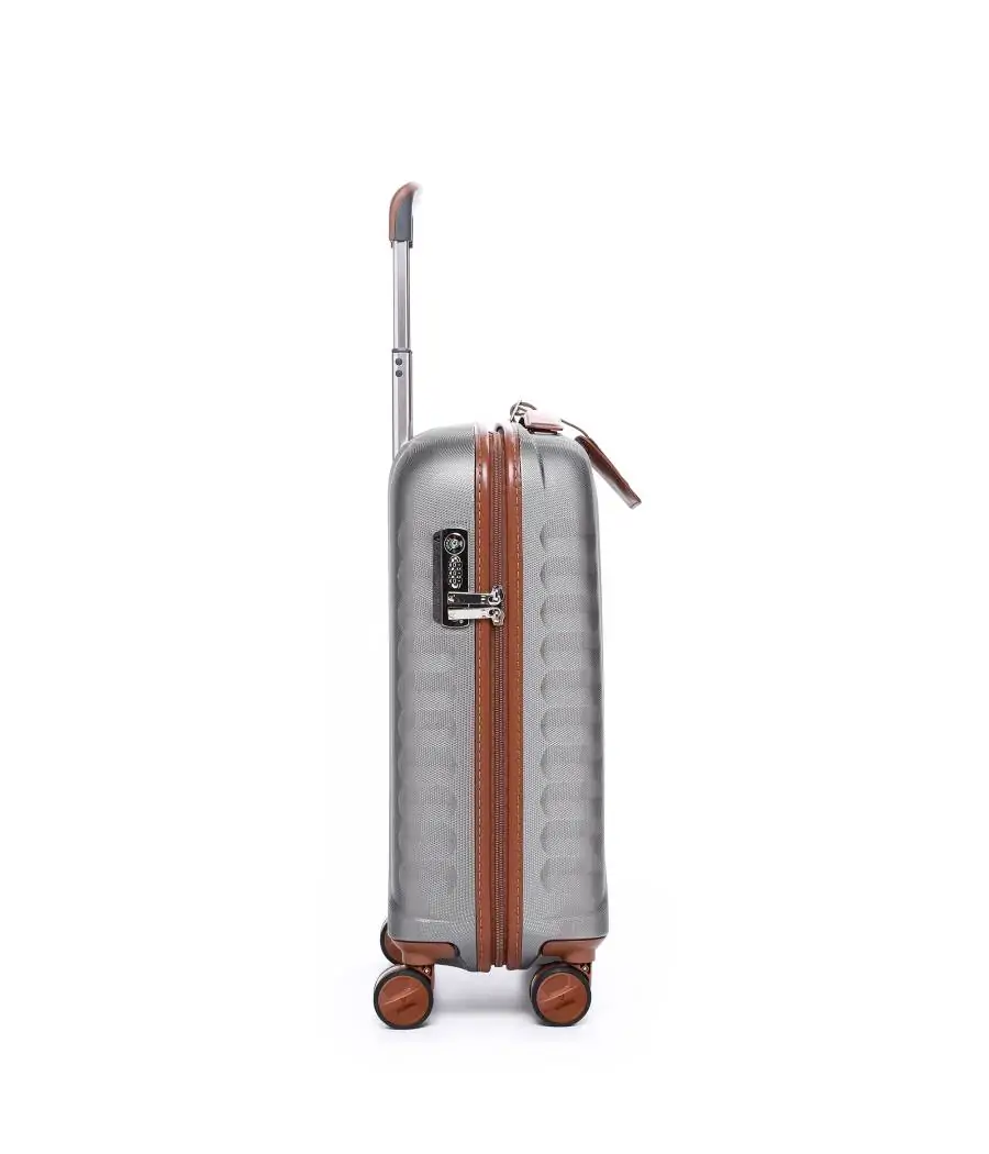 Maleta Roncato E-lite 2.0 55 cm Champagne