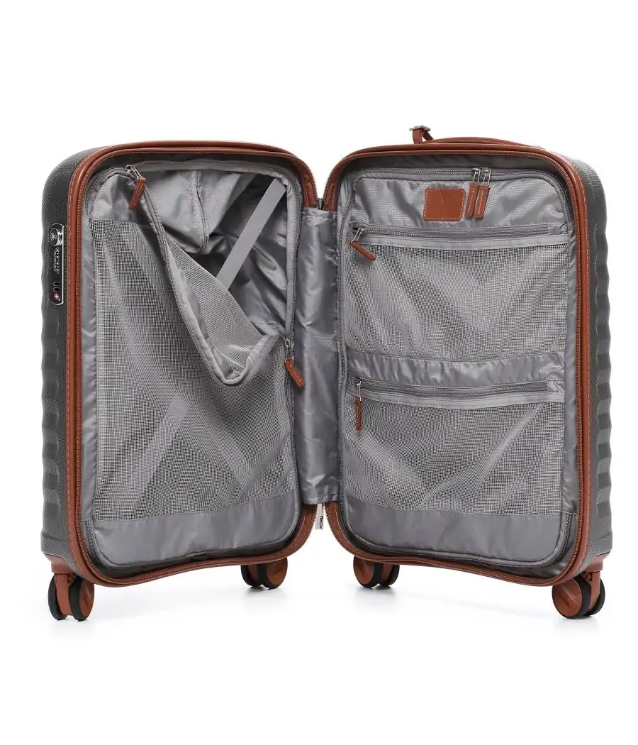 Maleta Roncato E-lite 2.0 55 cm Champagne