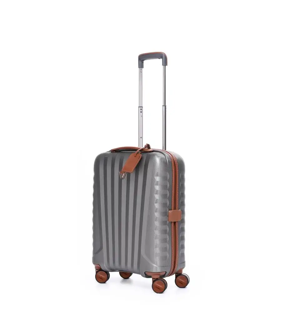 Maleta Roncato E-lite 2.0 55 cm Champagne