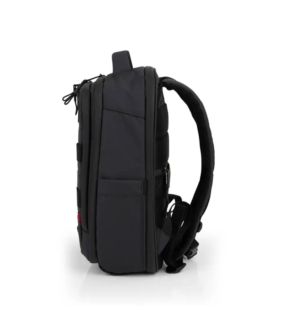 Mochila Gabol Disk Underseat Ryanair / Vueling Negro