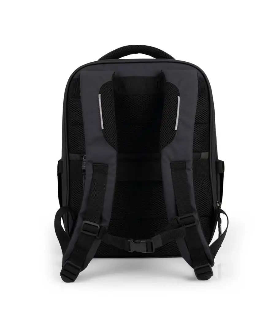 Mochila Gabol Disk Underseat Ryanair / Vueling Negro