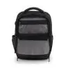 Mochila Gabol Disk Underseat Ryanair / Vueling Negro