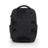 Mochila Gabol Disk Underseat Ryanair / Vueling Negro