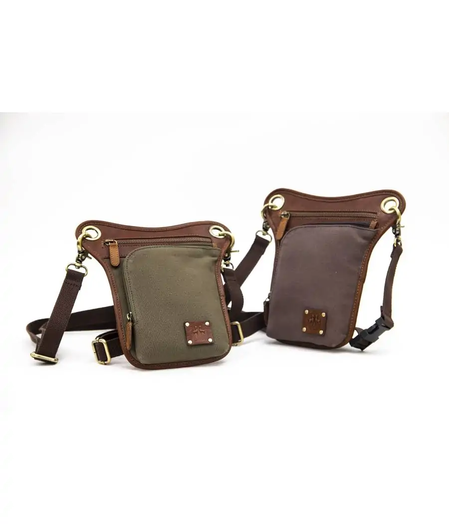 Biker Bag Rosme Canvas