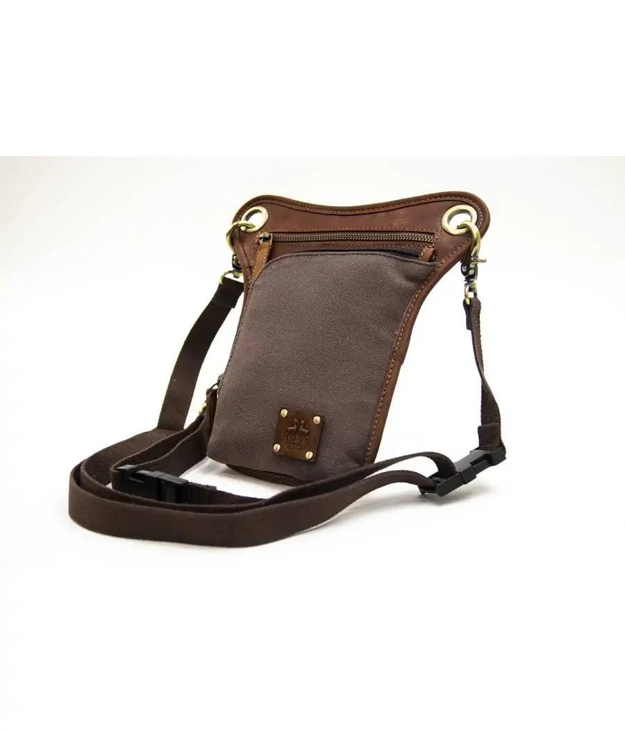 Rosme Biker Bag Canvas Ref. 6140