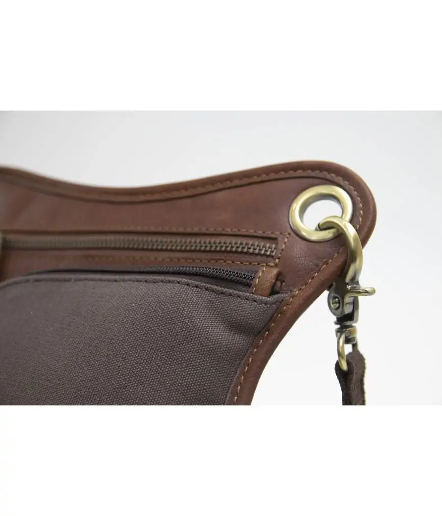 Rosme Biker Bag Canvas Ref. 6140