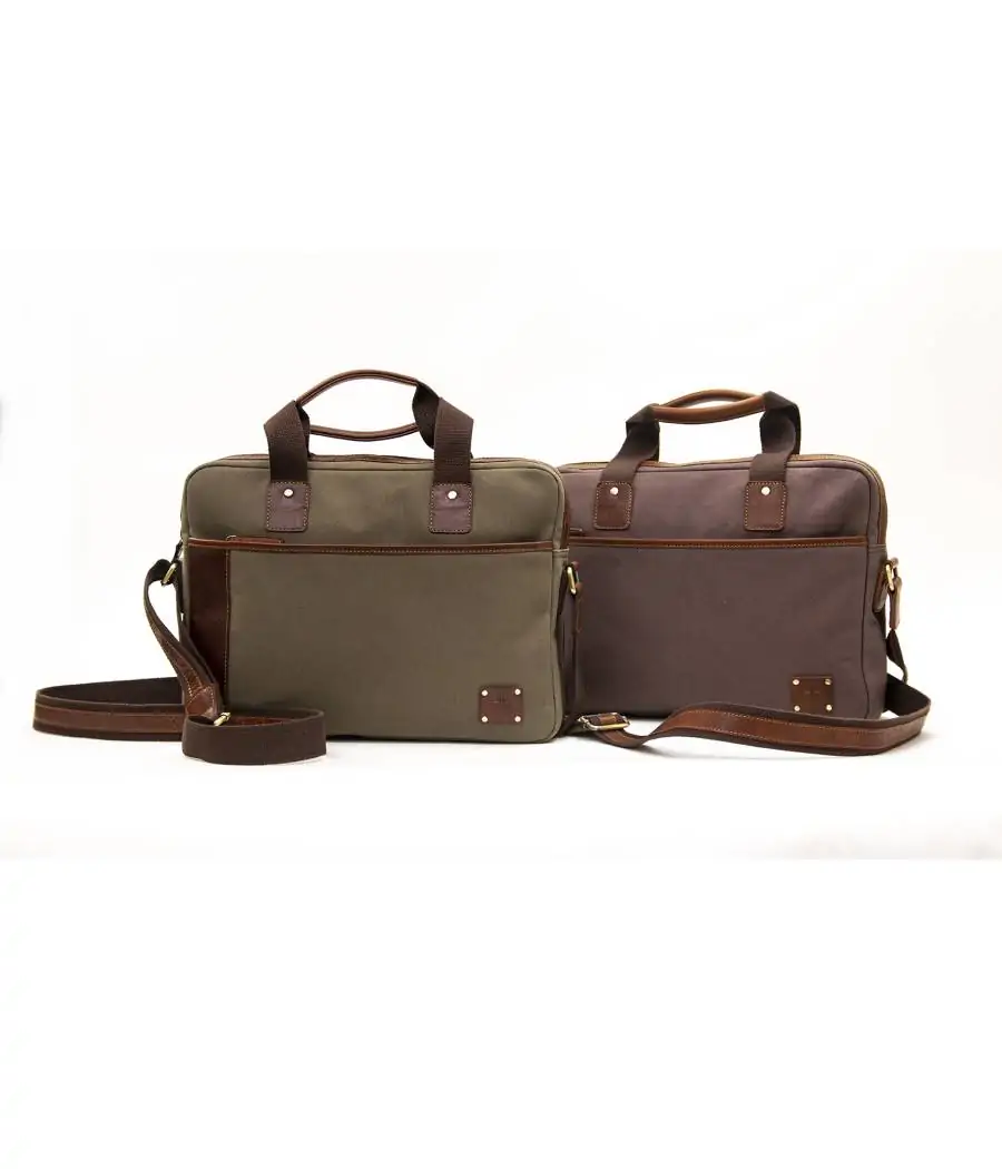 Portadocumentos Rosme Canvas
