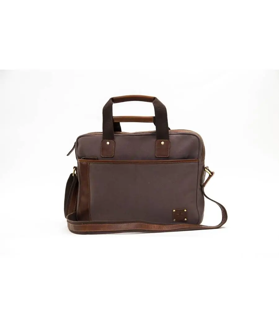Portadocumentos Rosme Canvas Ref. 6143