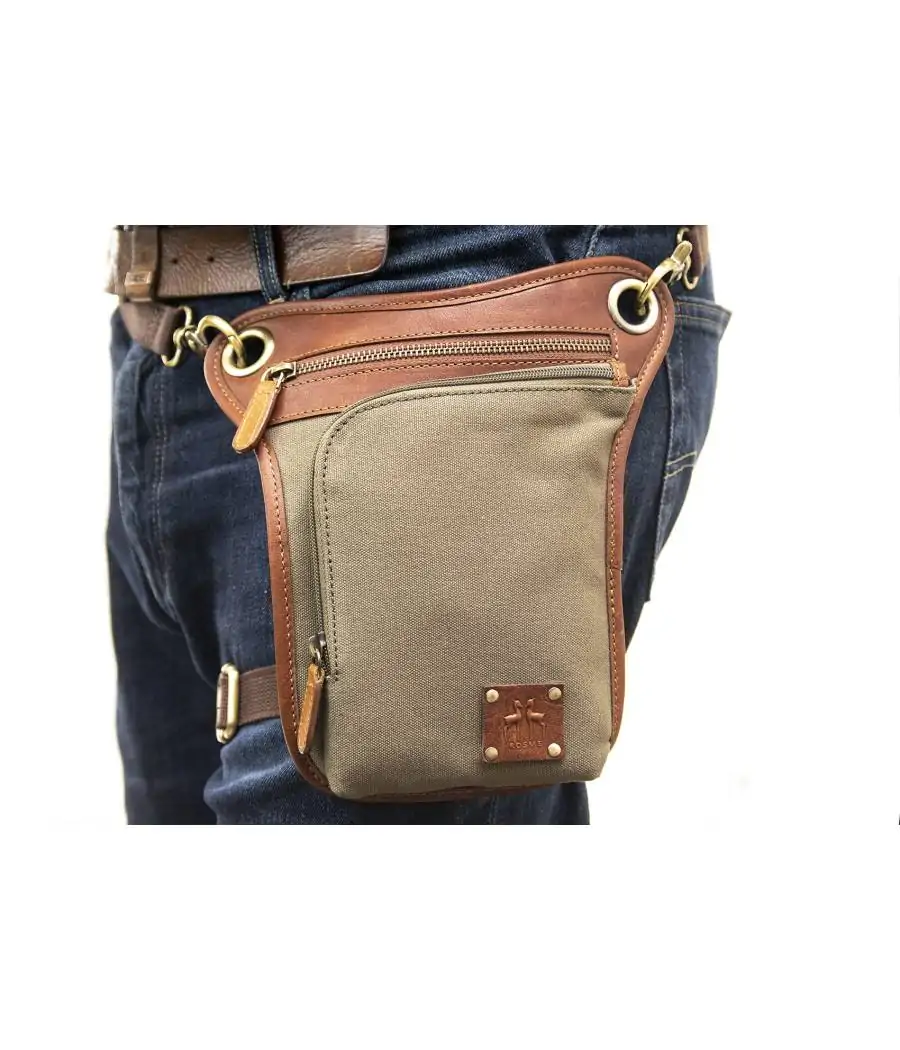 Rosme Biker Bag Canvas