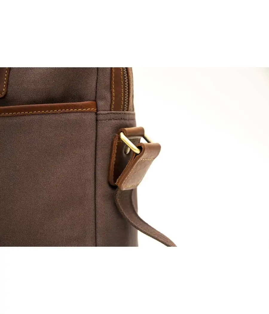 Portadocumentos Rosme Canvas Ref. 6143