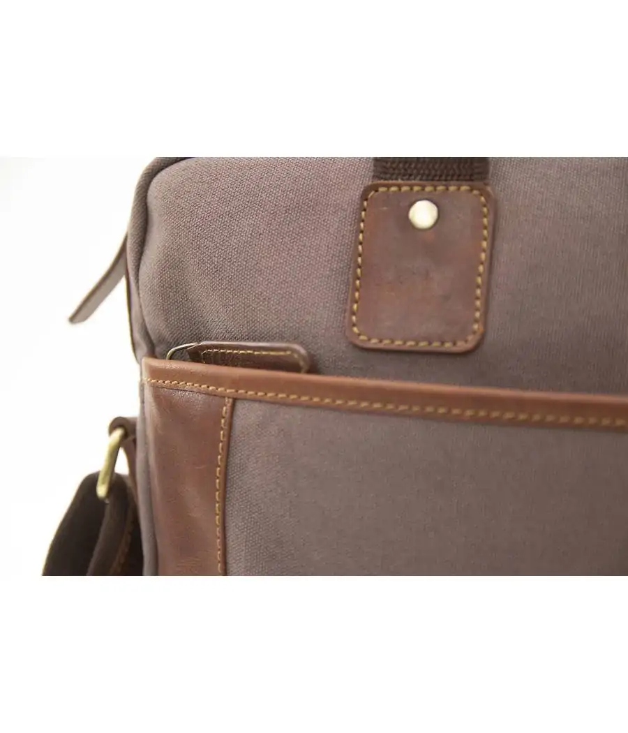 Portadocumentos Rosme Canvas Ref. 6143